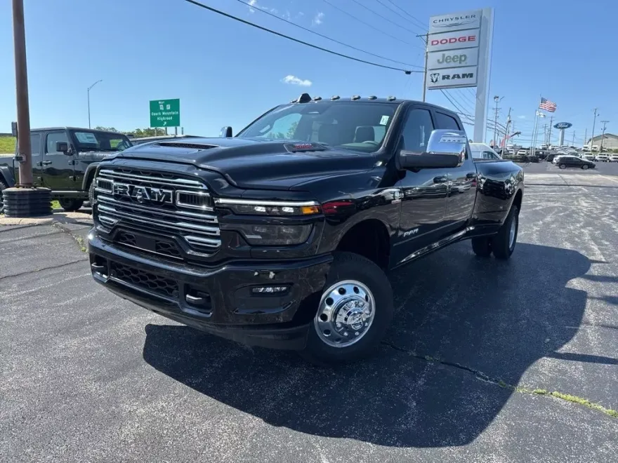 2025 Ram 3500 Laramie photo 1
