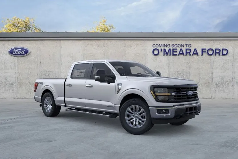 2025 Ford F-150 XLT photo 1
