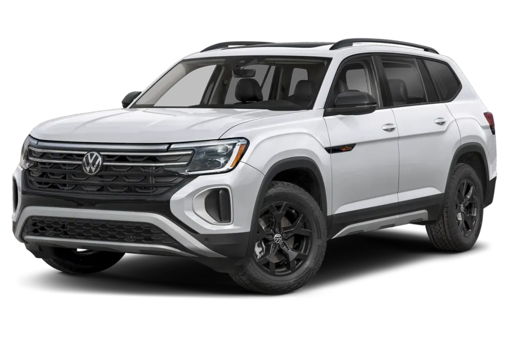 2025 Volkswagen Atlas Peak Edition SE photo 1