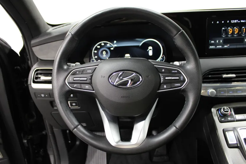 2022 Hyundai Palisade Calligraphy photo 1