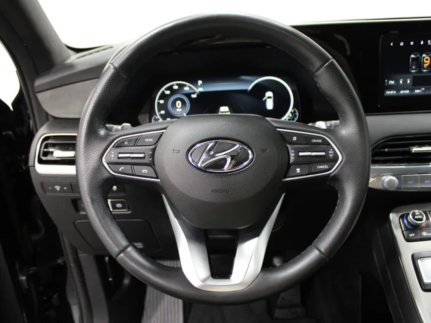 2022 Hyundai Palisade Calligraphy photo 1