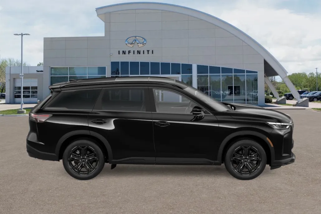 2026 Infiniti QX60 Luxe photo 1