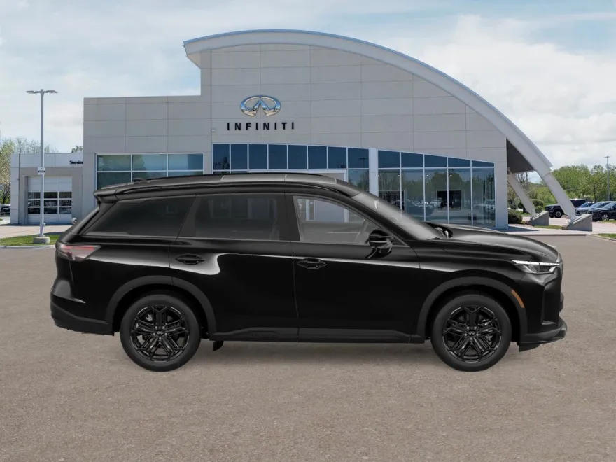 2026 Infiniti QX60 Luxe photo 1