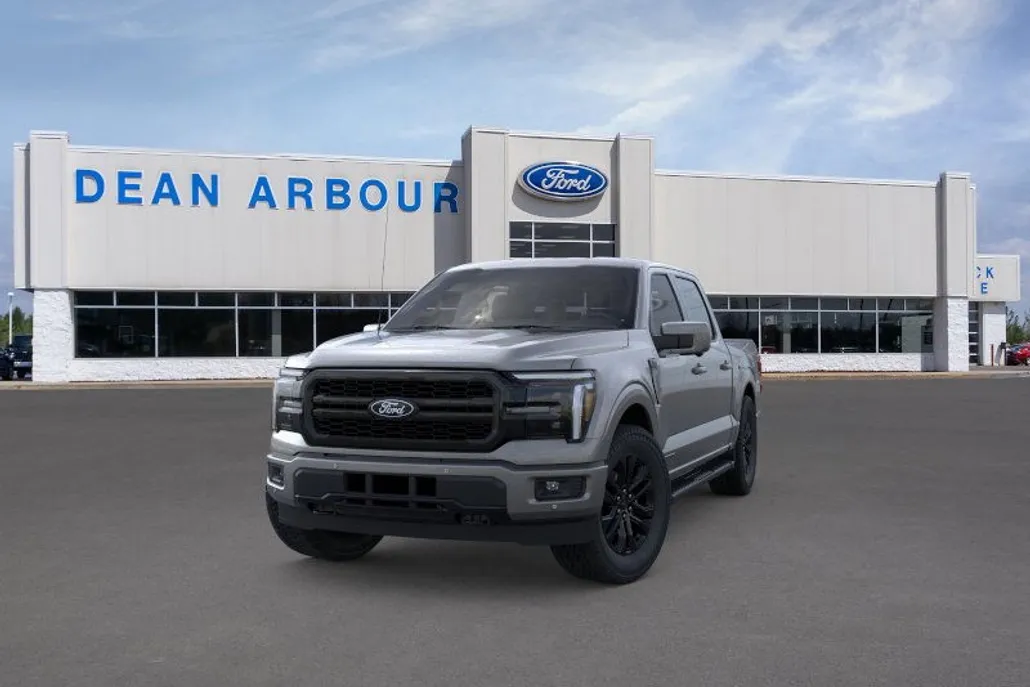 2025 Ford F-150 Lariat photo 1