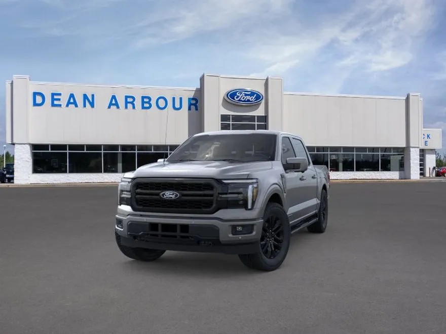 2025 Ford F-150 Lariat photo 1