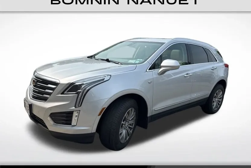 2019 Cadillac XT5 Luxury photo 1