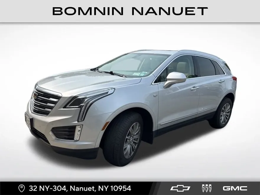 2019 Cadillac XT5 Luxury photo 1