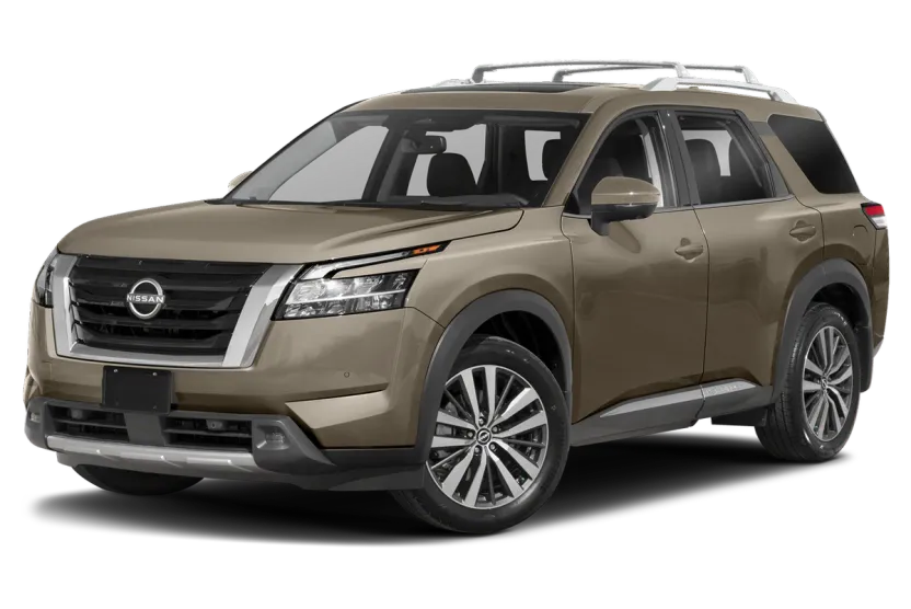 2023 Nissan Pathfinder Platinum photo 1