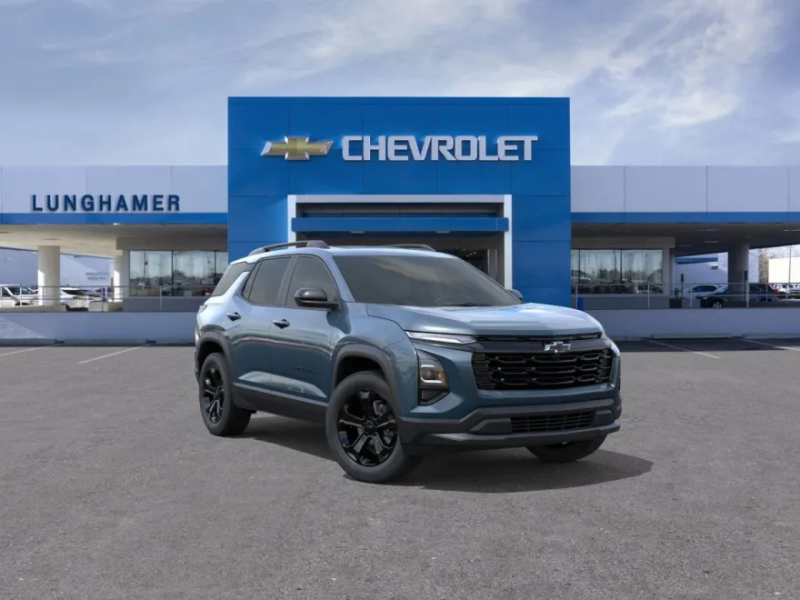 2026 Chevrolet Equinox LT photo 1