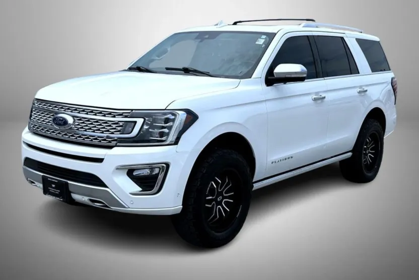 2021 Ford Expedition Platinum photo 1
