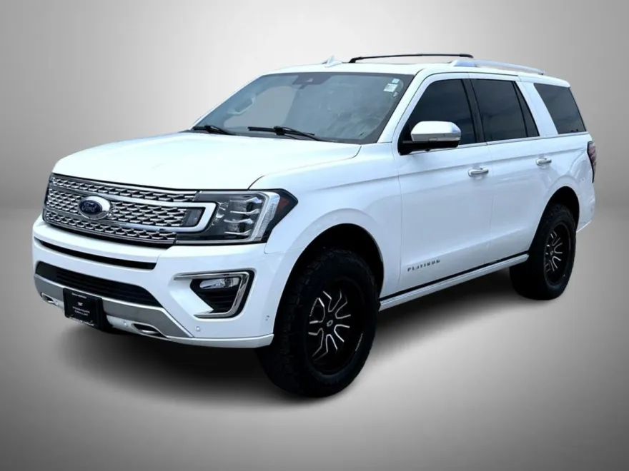 2021 Ford Expedition Platinum photo 1