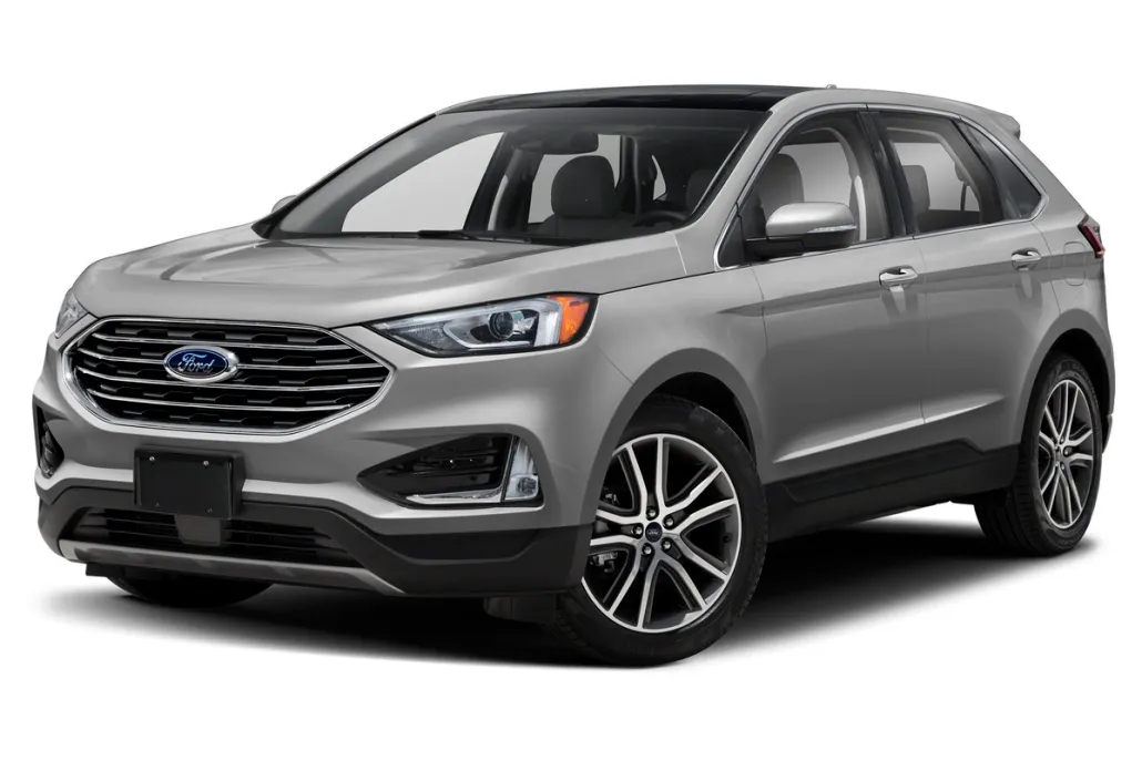 2019 Ford Edge Titanium photo 1