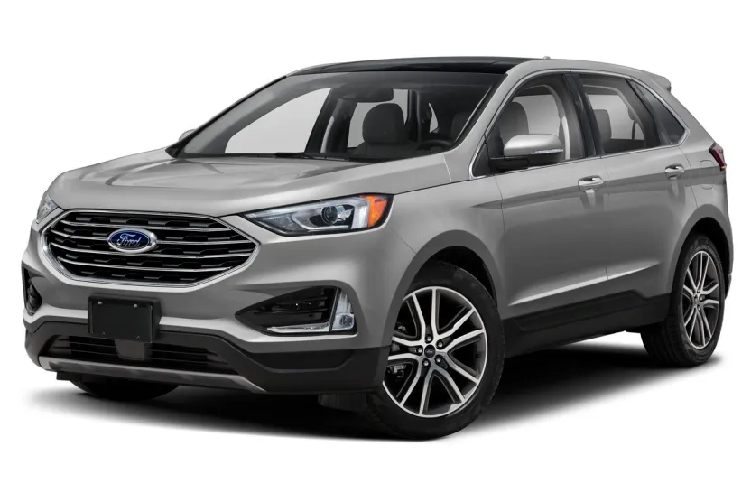2019 Ford Edge Titanium photo 1