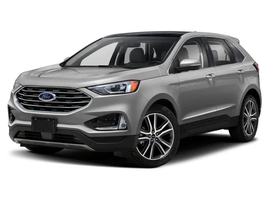 2019 Ford Edge Titanium photo 1
