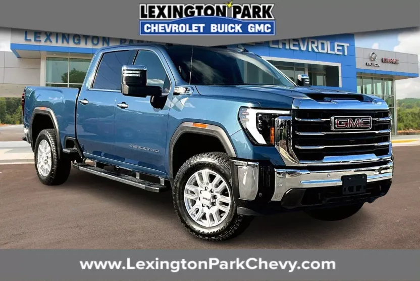 2024 Gmc Sierra 2500 HD SLT photo 1