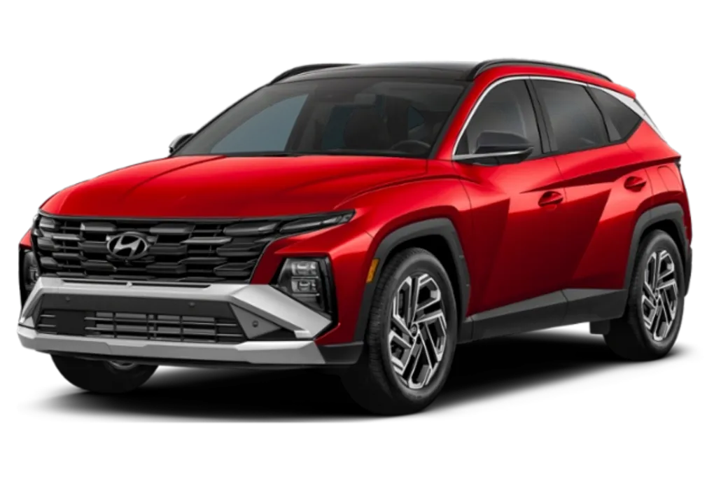 2025 Hyundai Tucson Limited photo 1