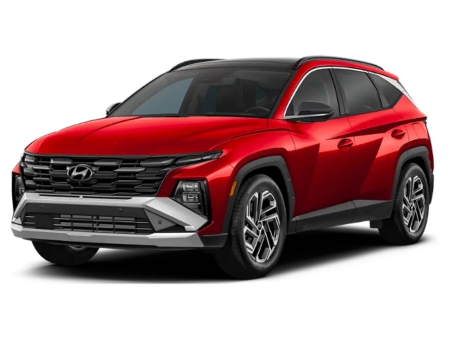 2025 Hyundai Tucson Limited photo 1