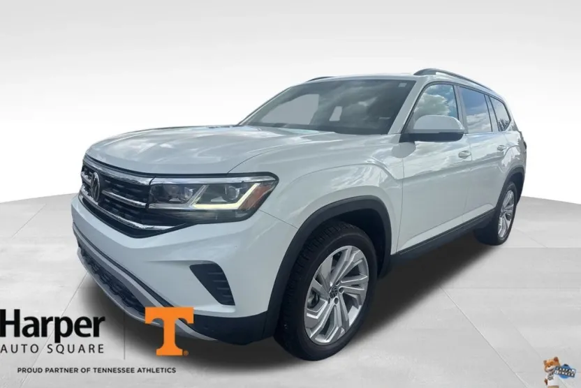 2023 Volkswagen Atlas V6 SE Technology photo 1