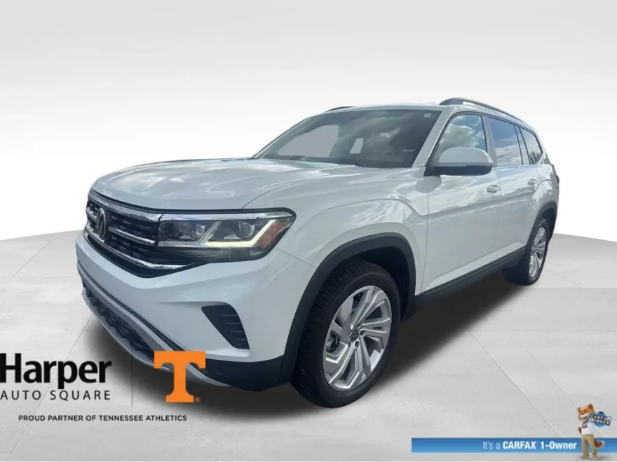 2023 Volkswagen Atlas V6 SE Technology photo 1