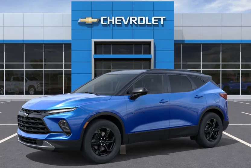 2025 Chevrolet Blazer 2LT photo 1