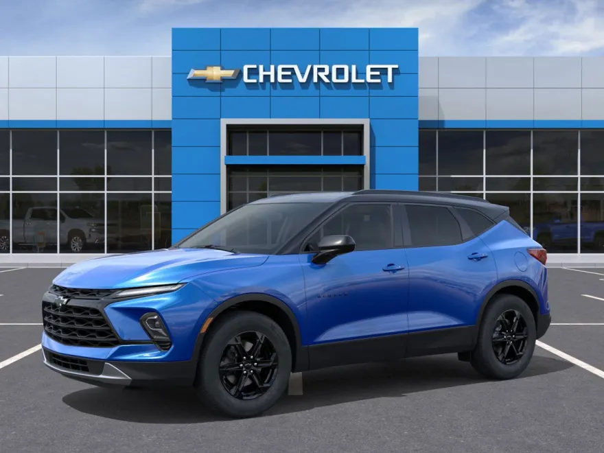 2025 Chevrolet Blazer 2LT photo 1