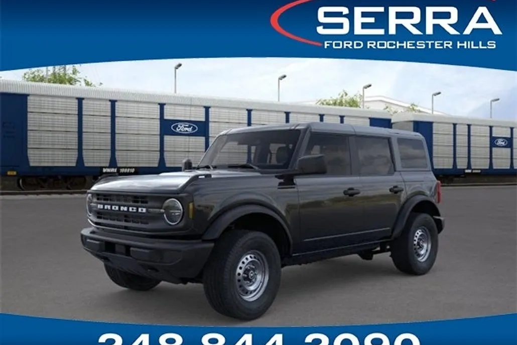 2025 Ford Bronco Base photo 1