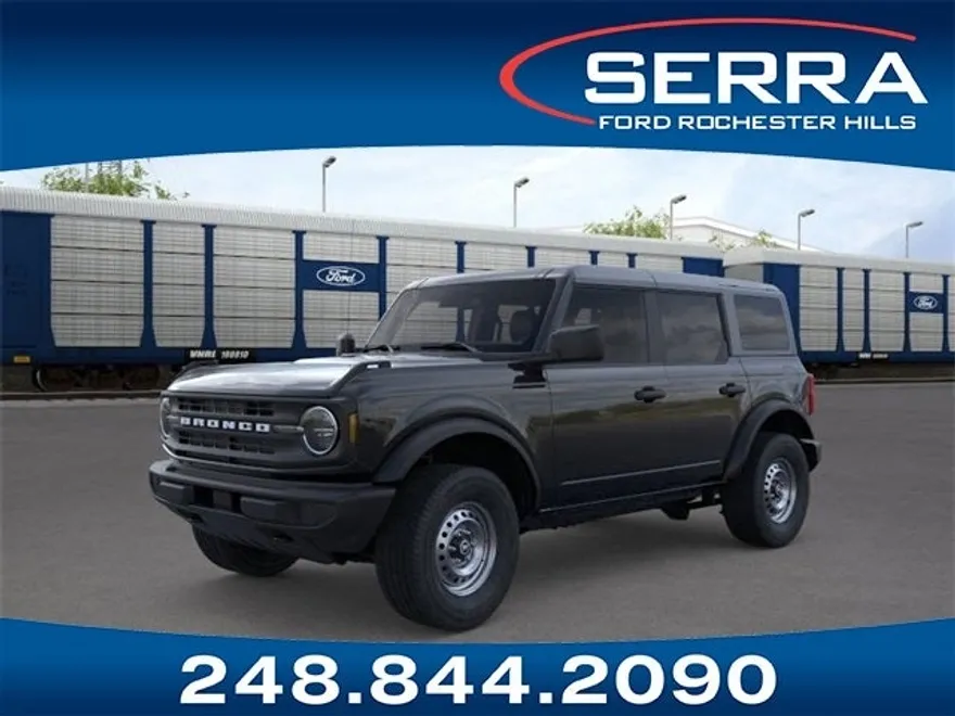 2025 Ford Bronco Base photo 1