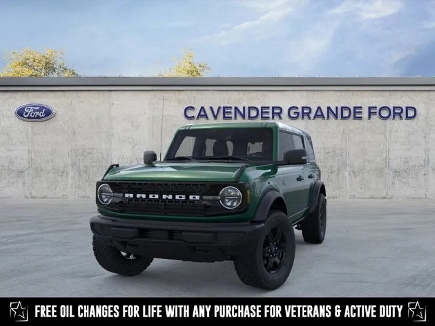 2025 Ford Bronco Big Bend photo 1