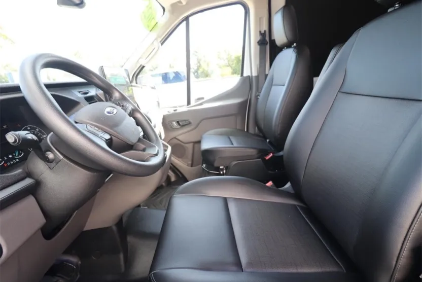 2025 Ford Transit Cargo Van photo 1