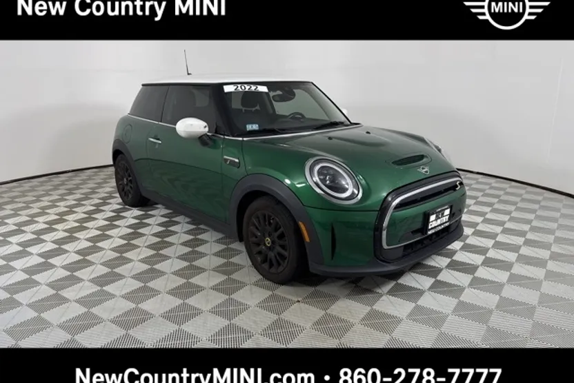 2022 Mini Cooper SE Signature photo 1