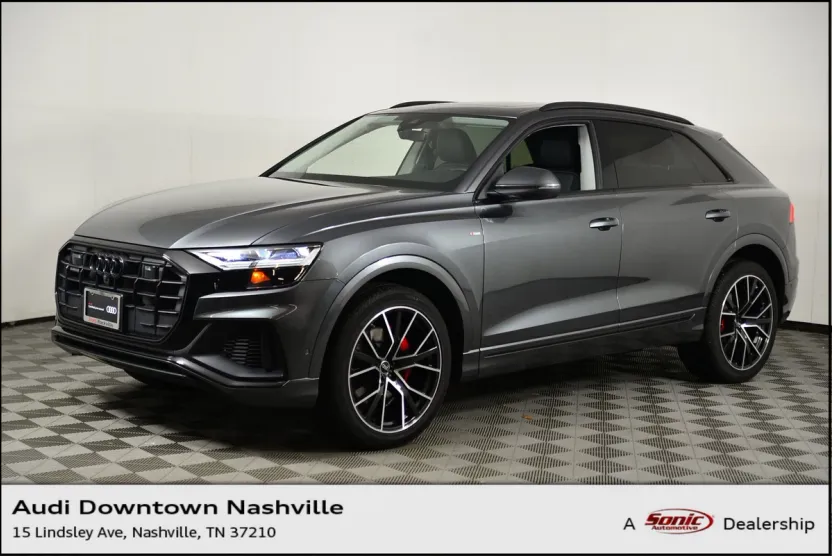 2022 Audi Q8 Premium Plus 55 photo 1