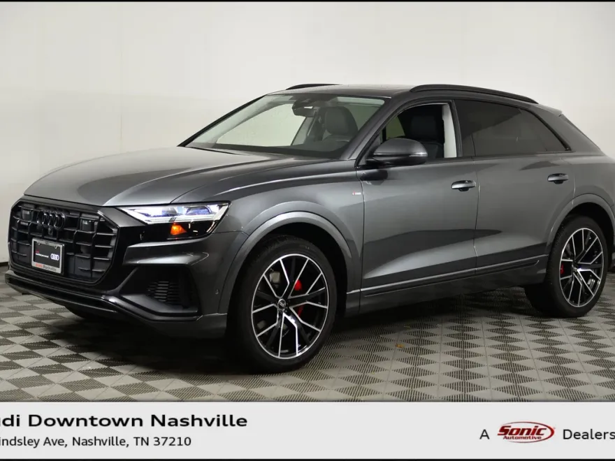 2022 Audi Q8 55 Premium Plus photo 1