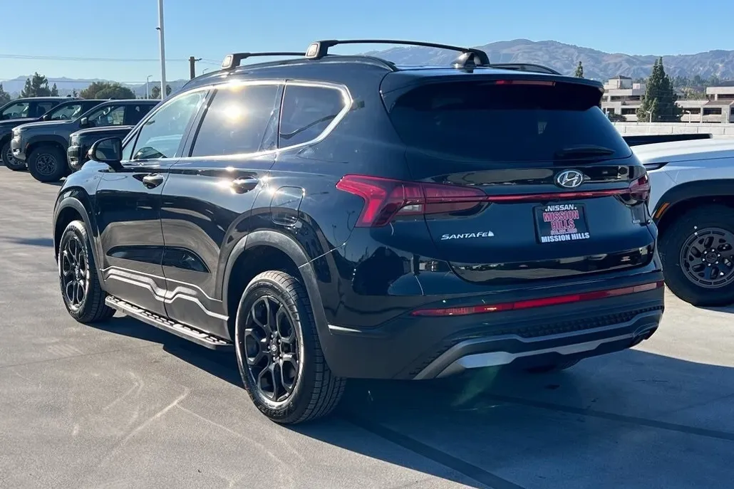 2022 Hyundai Santa Fe XRT photo 1