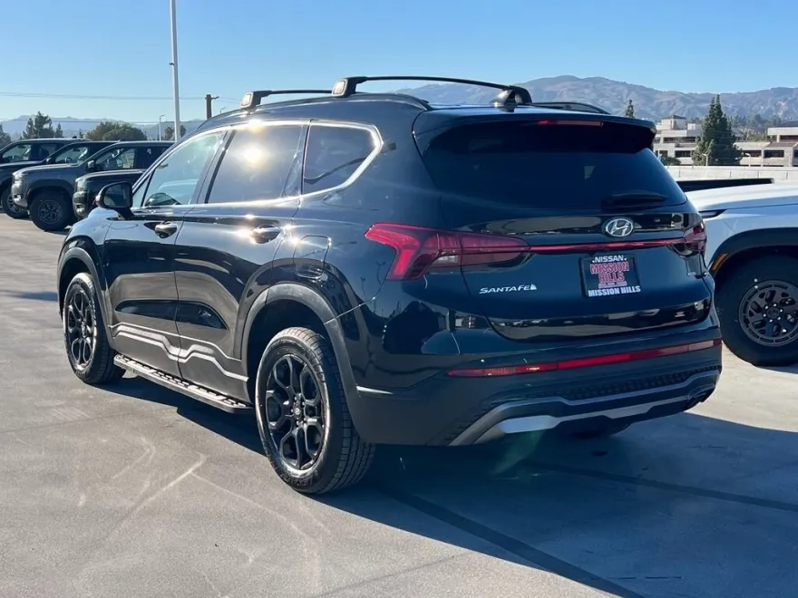 2022 Hyundai Santa Fe XRT photo 1