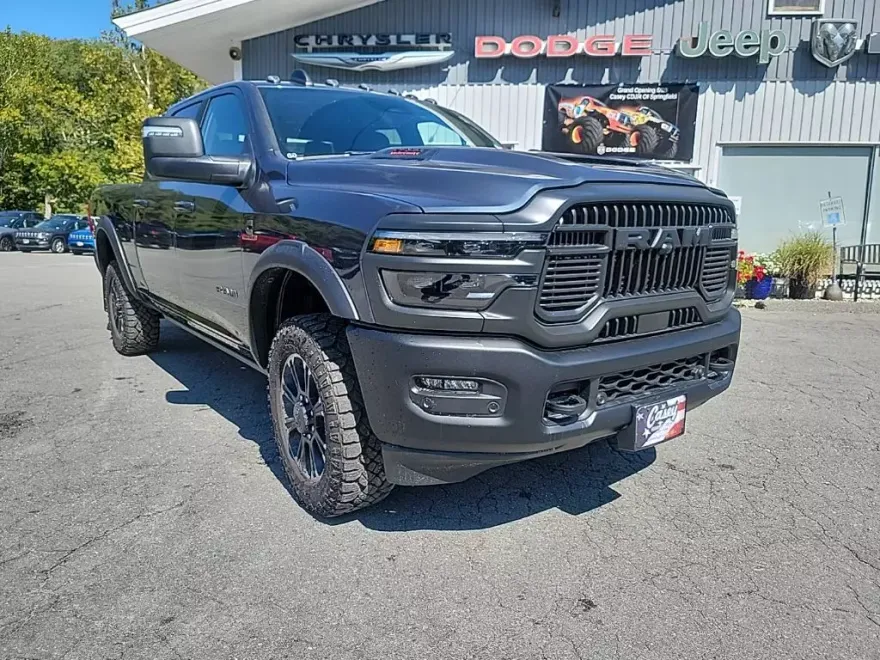2025 Ram 2500 Power Wagon photo 1