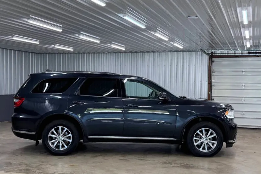 2016 Dodge Durango Limited photo 1