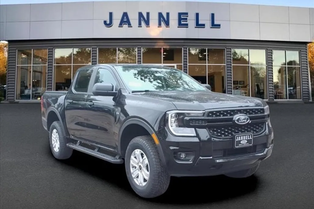 2025 Ford Ranger XL photo 1