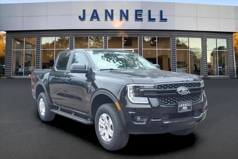 2025 Ford Ranger XL photo 1