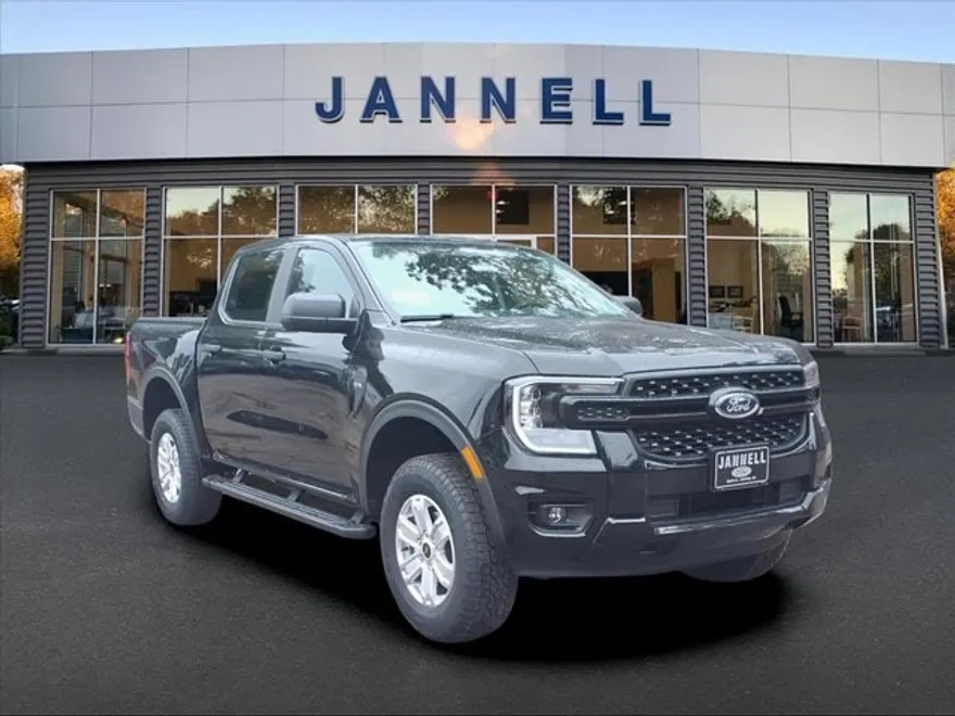2025 Ford Ranger XL photo 1