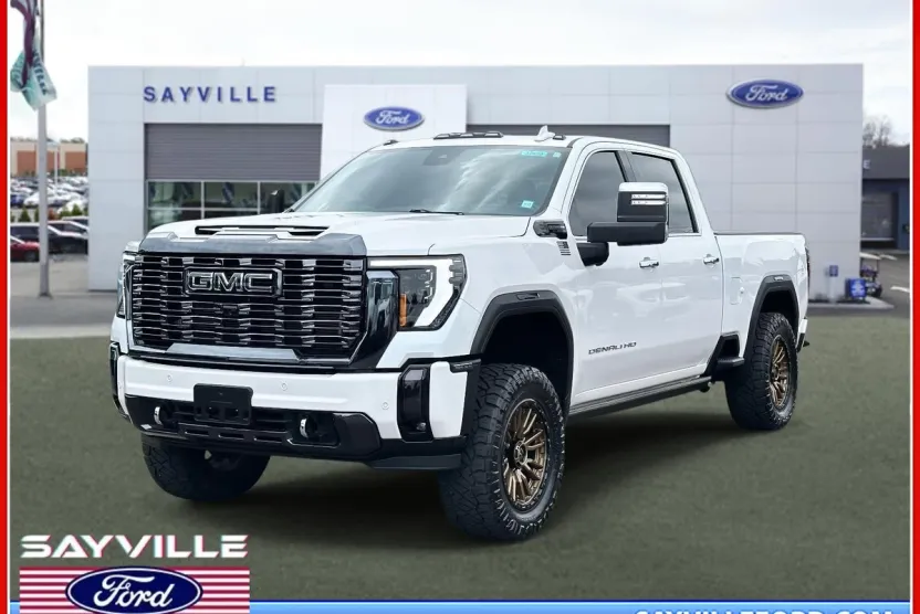 2024 Gmc Sierra HD Denali Ultimate photo 1