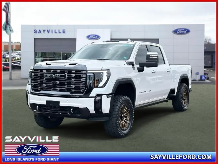 2024 Gmc Sierra HD Denali Ultimate photo 1