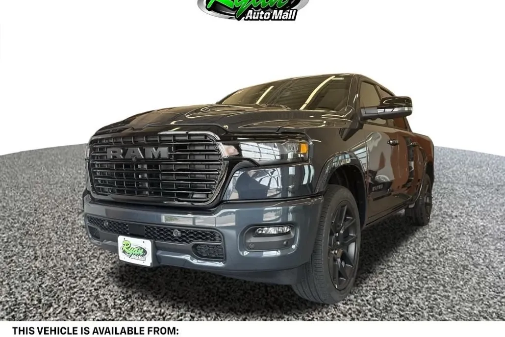 2026 Ram 1500 Laramie photo 1