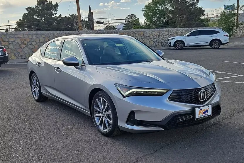 2025 Acura Integra Base photo 1