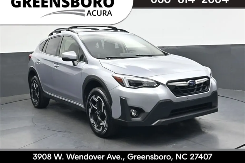 2023 Subaru Crosstrek Limited photo 1