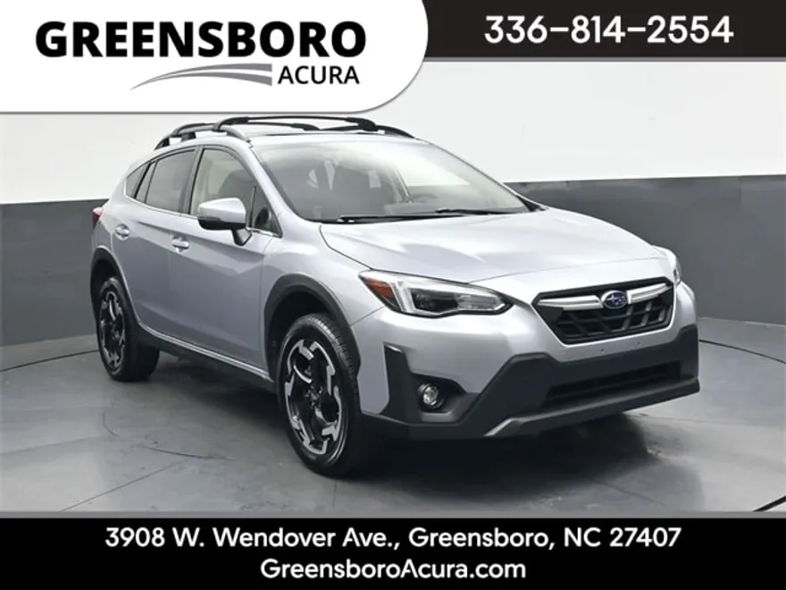 2023 Subaru Crosstrek Limited photo 1