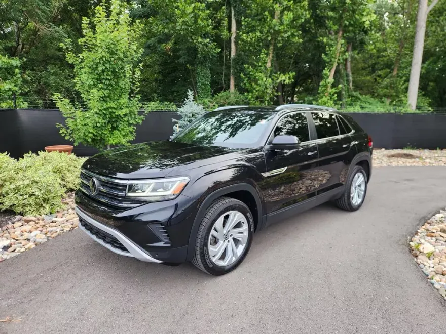 2020 Volkswagen Atlas Cross Sport V6 SEL photo 1