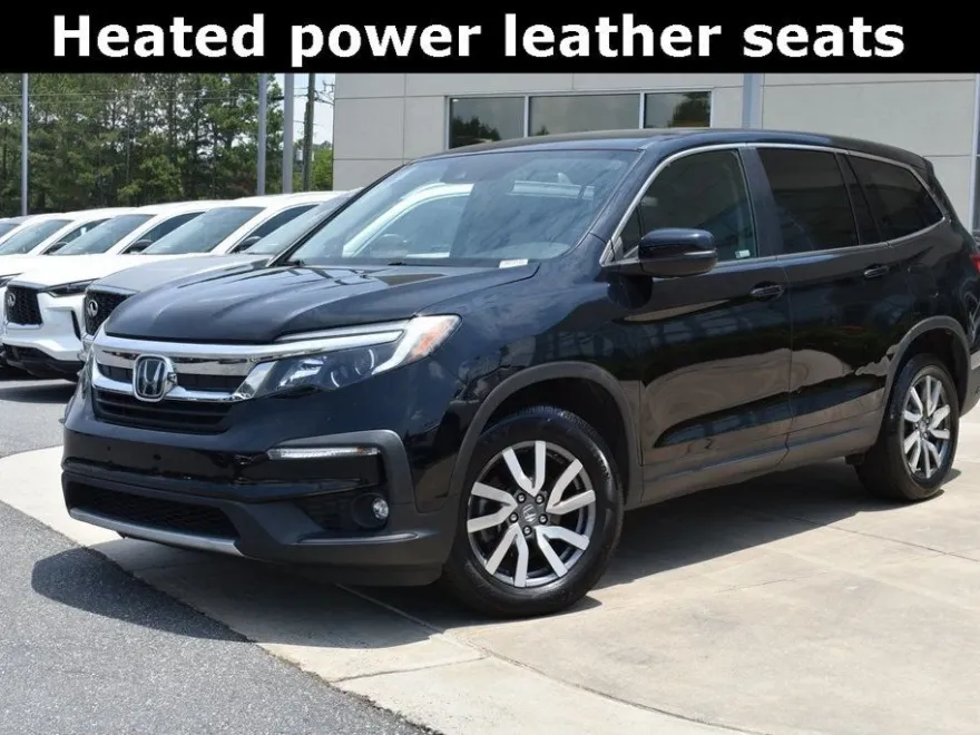 2020 Honda Pilot EX-L photo 1