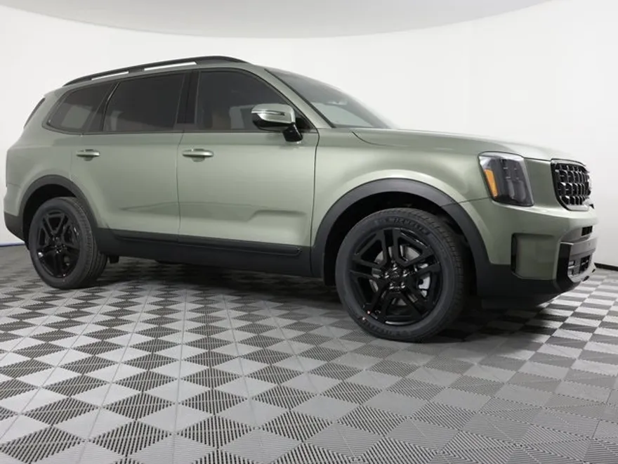 2025 Kia Telluride SX X-Line photo 1