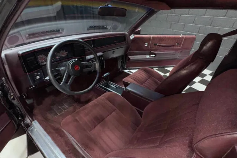 1987 Chevrolet Monte Carlo SS photo 1