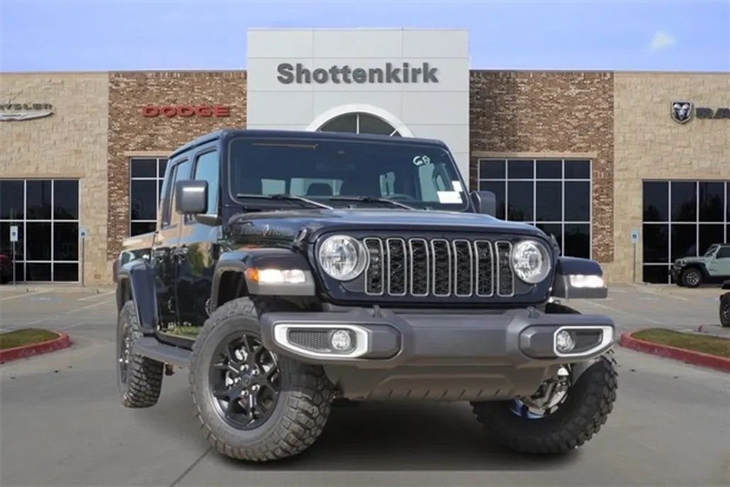 2025 Jeep Gladiator Sport photo 1